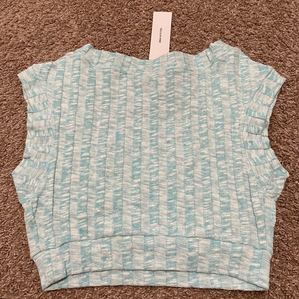 BDG Piper Sweater Vest NWT - Picture 6 of 8